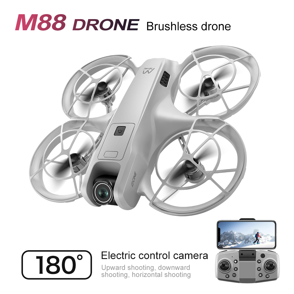 M88 Mini Drone Professional HD - Drone Camera Professional บทวิจารณ์และราคา