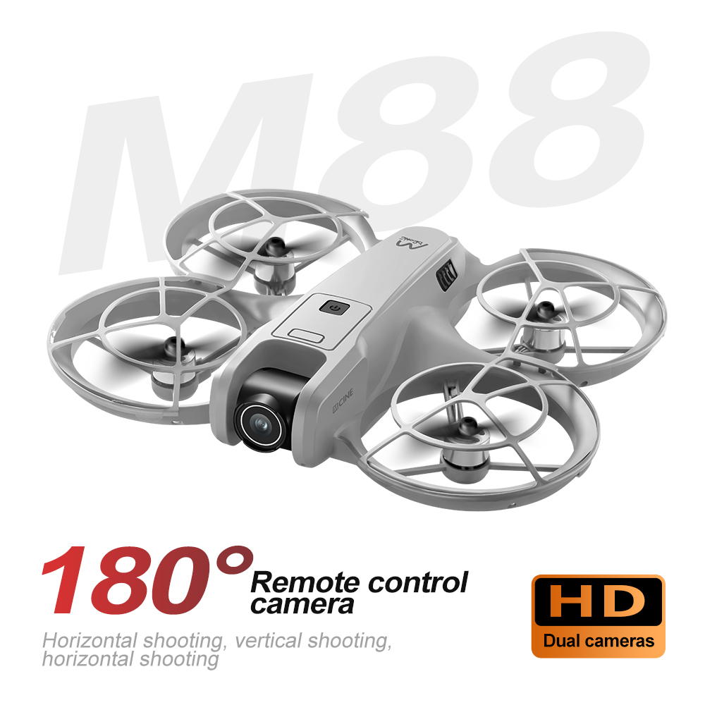 M88 Mini Drone Professional HD - Drone Camera Professional บทวิจารณ์และราคา