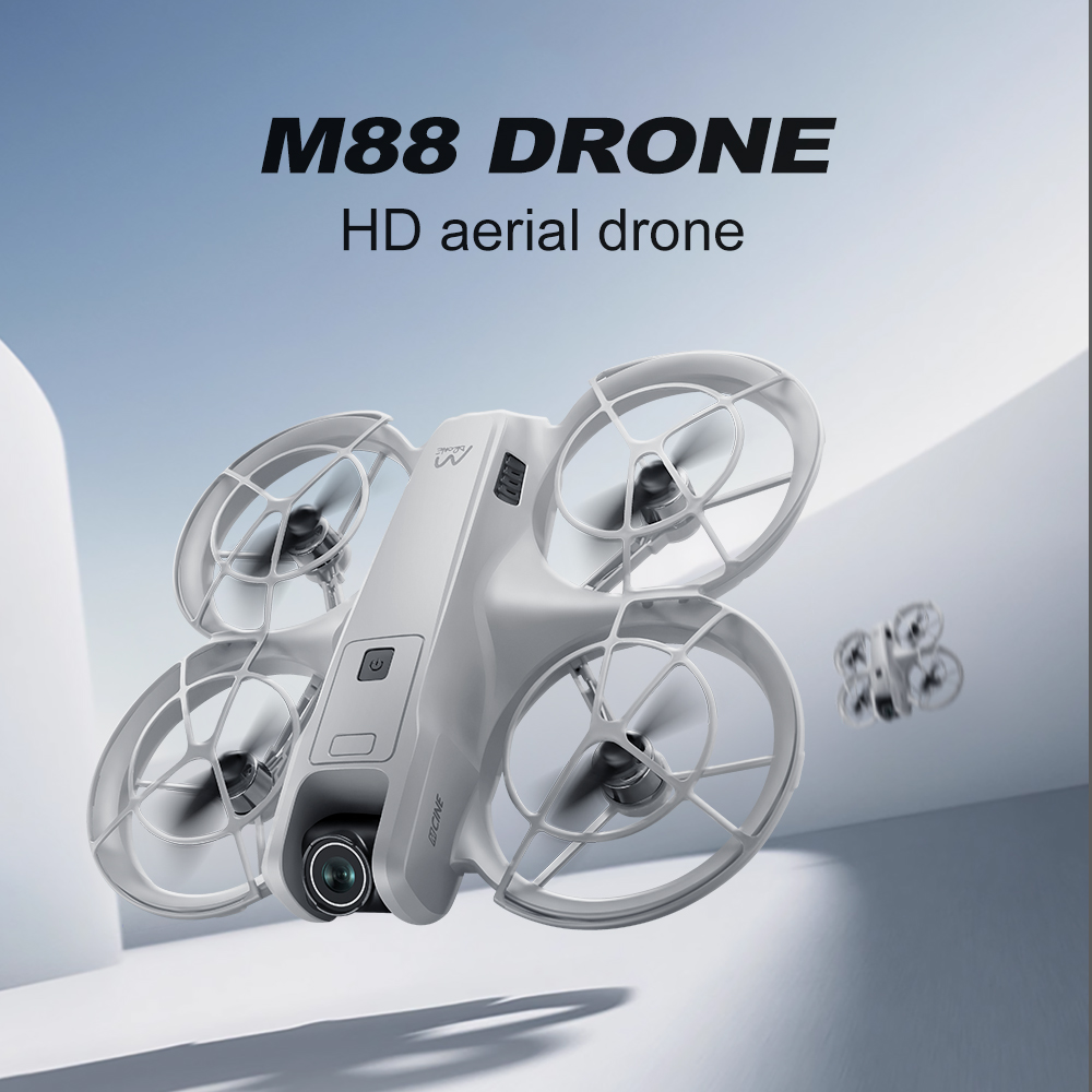 M88 Mini Drone Professional HD - Drone Camera Professional บทวิจารณ์และราคา