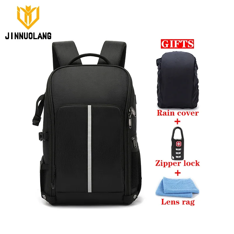 Outdoor Photography Backpack D - Drone Camera Case บทวิจารณ์และราคา