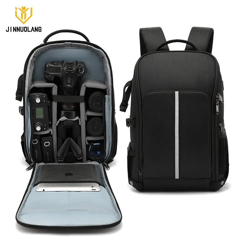 Outdoor Photography Backpack D - Drone Camera Case บทวิจารณ์และราคา