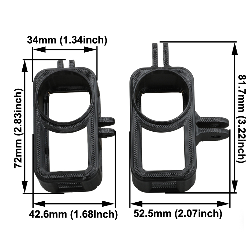 1PCS M3/M5 Interface FPV Camer - Drone Camera Case บทวิจารณ์และราคา