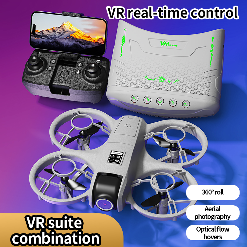 X228 VR FPV Drone HD Dual Came - Drone Camera Night Vision บทวิจารณ์และราคา