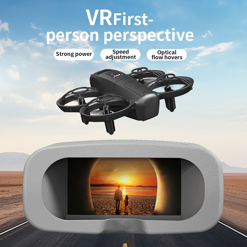 X228 VR FPV Drone HD Dual Came - Drone Camera Night Vision บทวิจารณ์และราคา