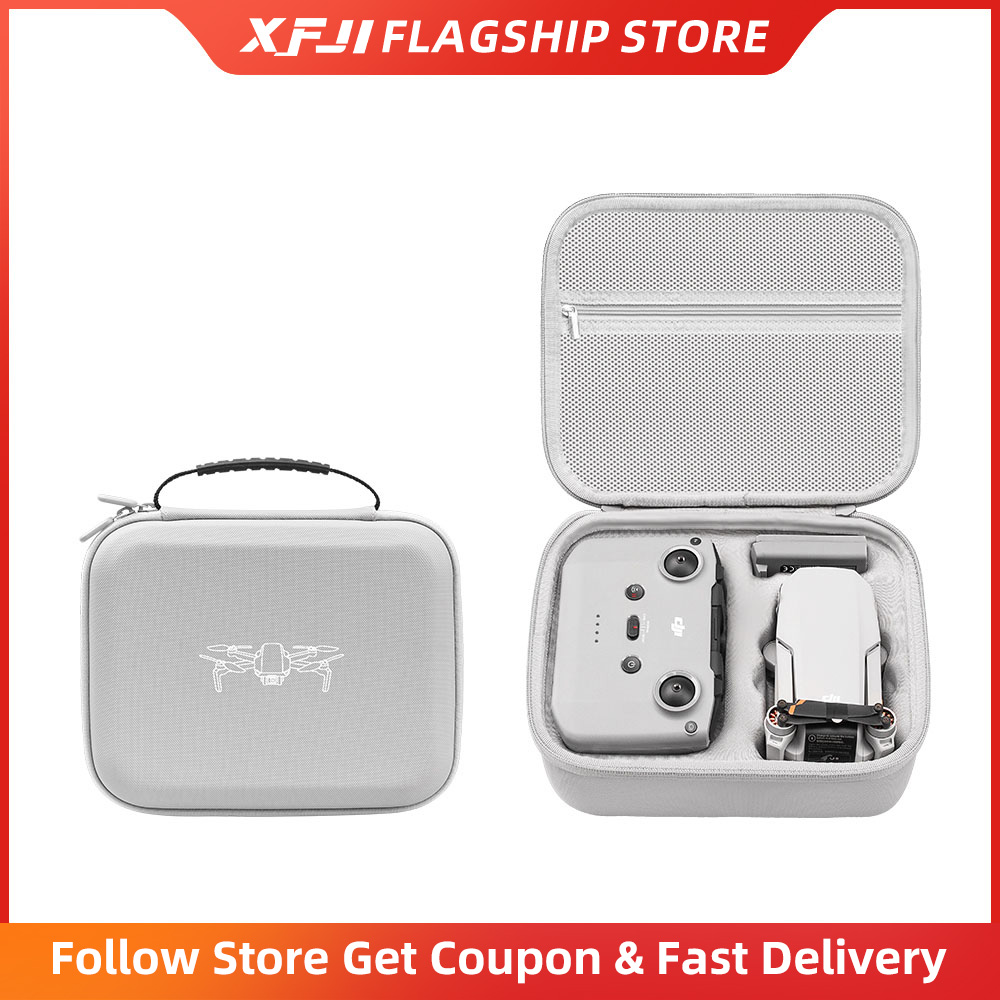 XFJI Storage Bag Protective Ca - Drone Camera Case บทวิจารณ์และราคา