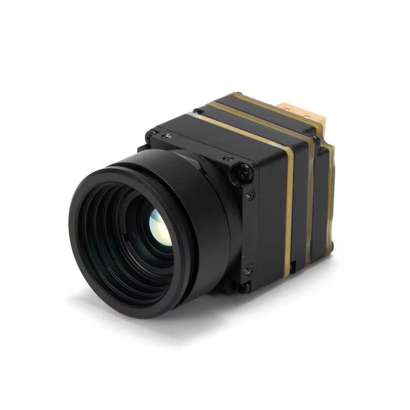 Analog CVBS Thermal Camera FPV - Drone Camera Thermal บทวิจารณ์และราคา