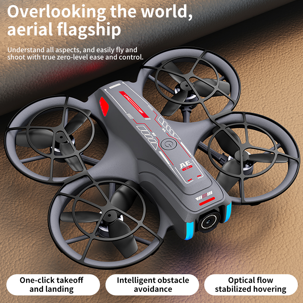 AE21 Drone 8K HD Camera Mini R - Drone Camera Vlog บทวิจารณ์และราคา