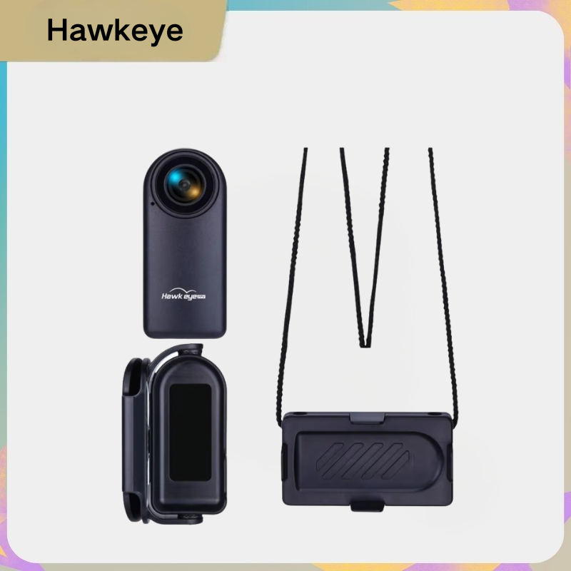 Hawkeye Firefly Thumb 3 4K 35g - Drone Camera Vlog บทวิจารณ์และราคา