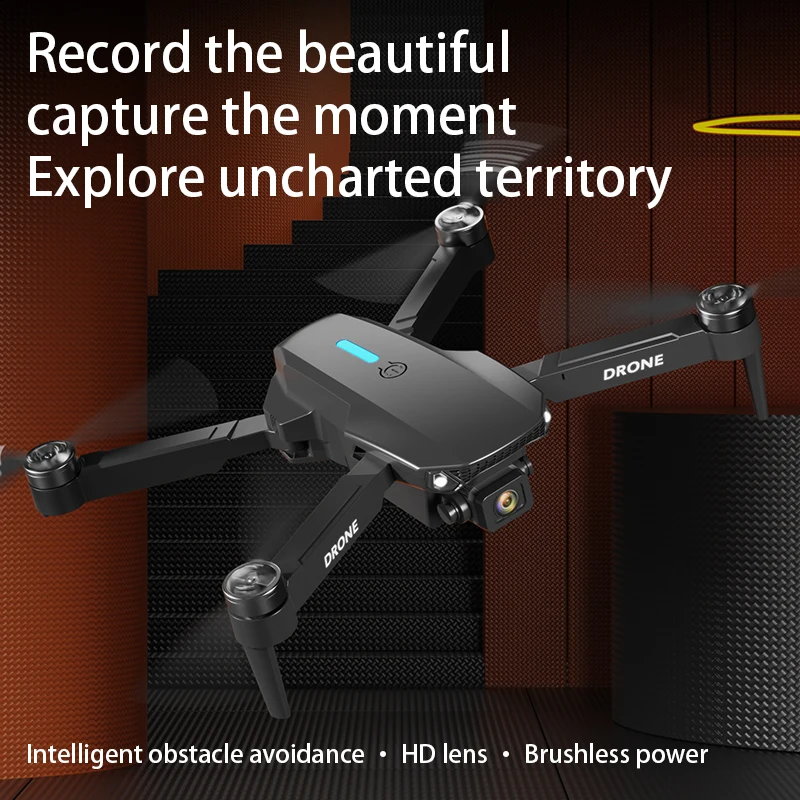 E88 NEW Professional Wide Angl - Drone Camera Wide Angle บทวิจารณ์และราคา
