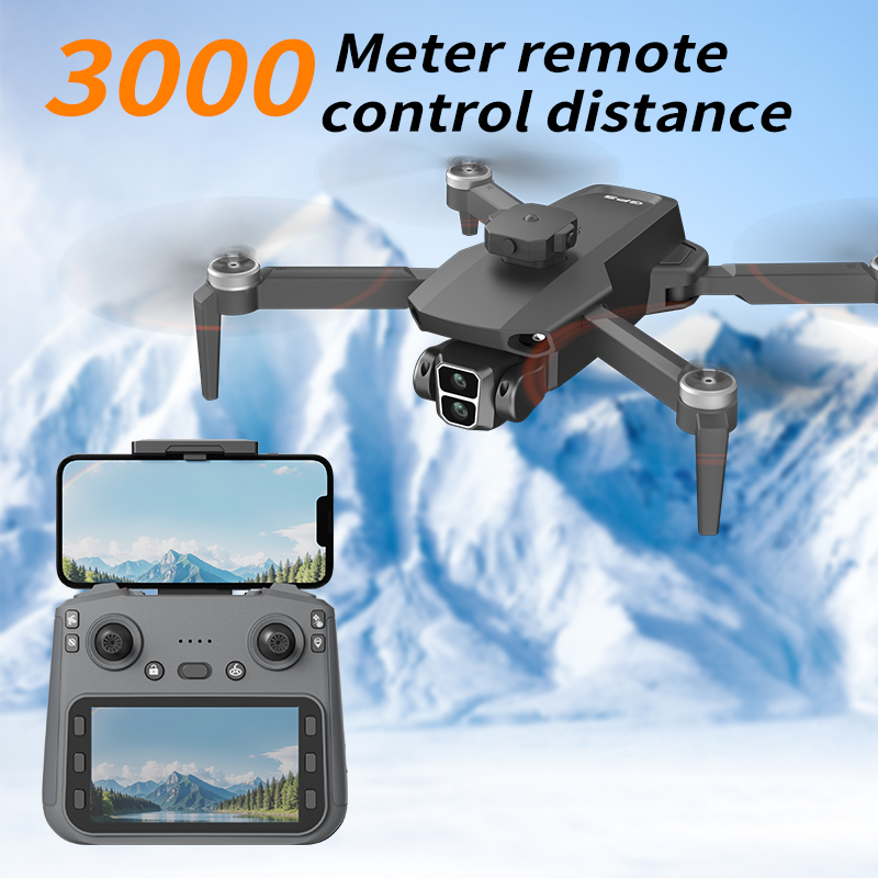 L106-1PRO GPS Professional Dro - Drone Camera Night Vision บทวิจารณ์และราคา