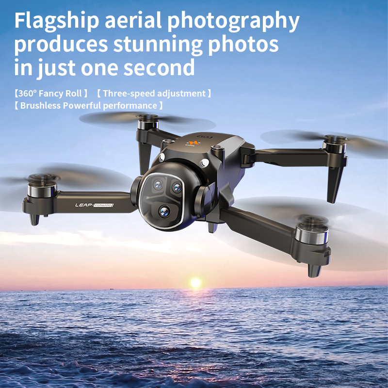 2026 NEW H21 Drone 5G GPS Prof - Drone Camera Wide Angle บทวิจารณ์และราคา