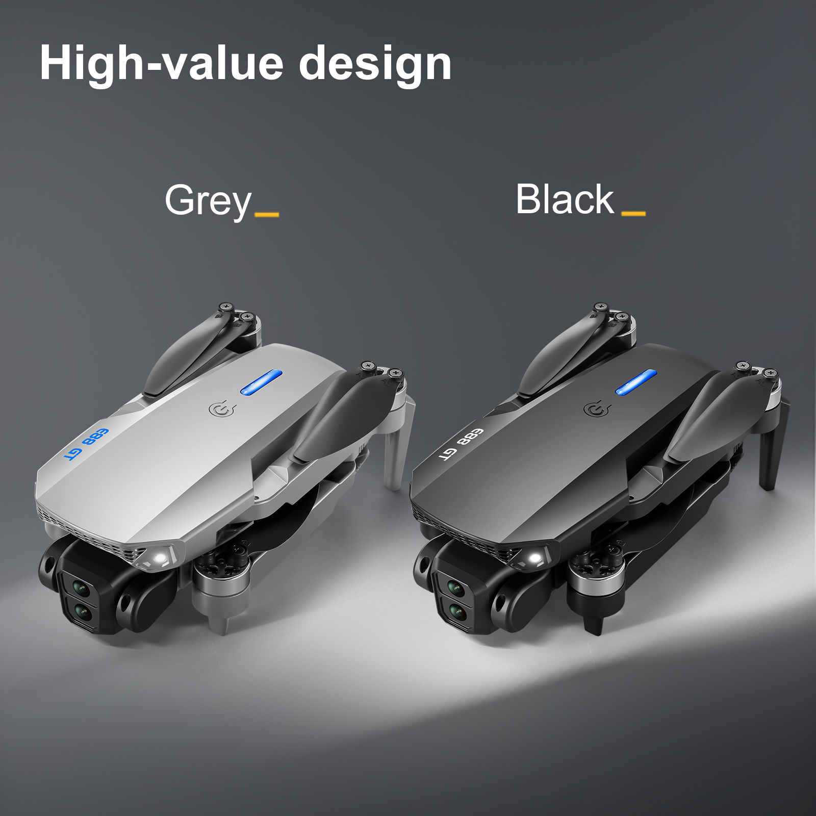 NEW E88GT Optical Flow Positio - Drone Camera Professional บทวิจารณ์และราคา