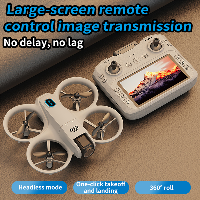 New Model GT3 MAX Drones Large - Drone Camera Night Vision บทวิจารณ์และราคา