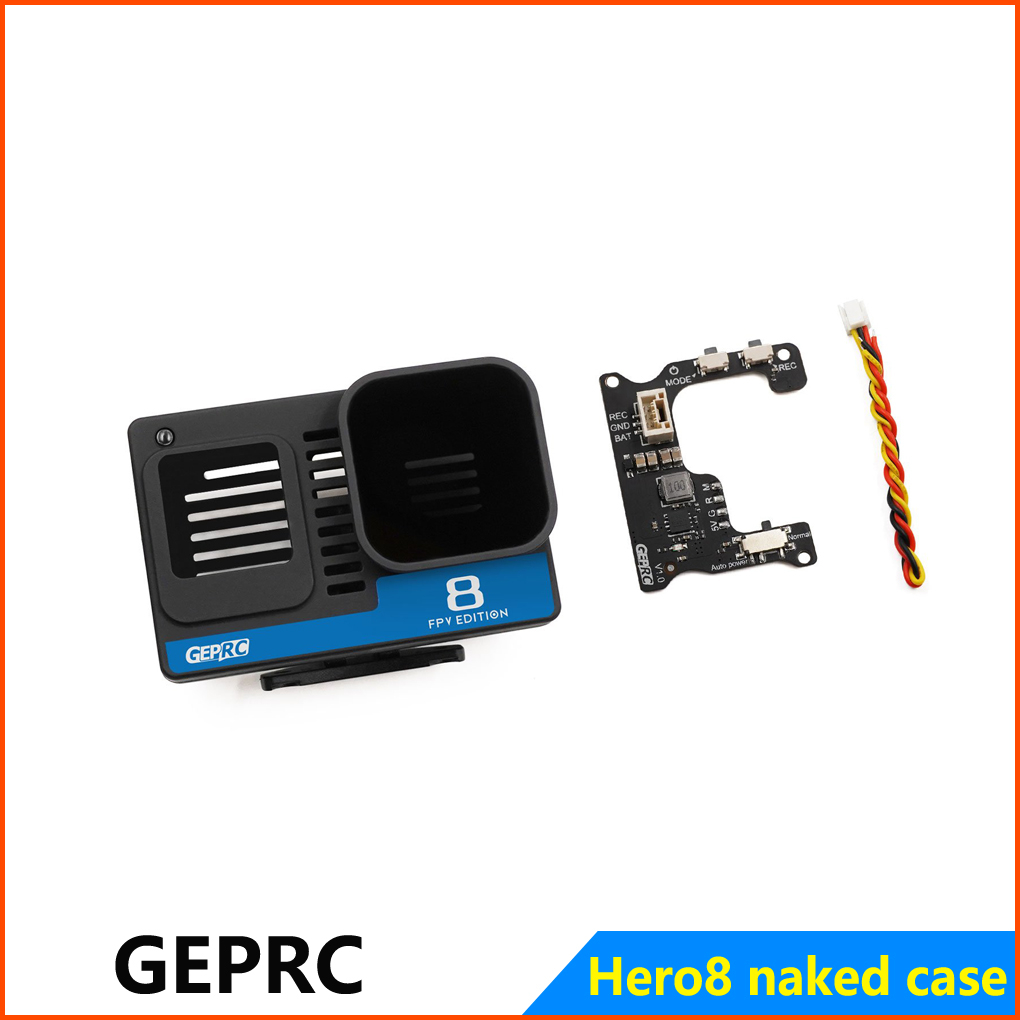 GEPRC Naked Case with BEC Boar - Drone Camera Case บทวิจารณ์และราคา