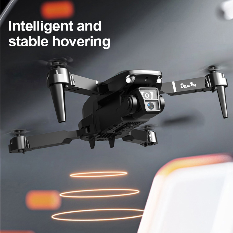 NEW D21 Professional 4K FPV RC - Drone Camera Professional บทวิจารณ์และราคา