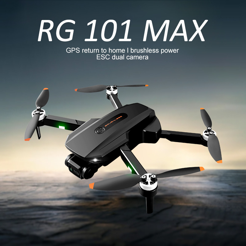 NEW RG101 MAX UAV Long Range P - Drone Camera With Gimbal บทวิจารณ์และราคา