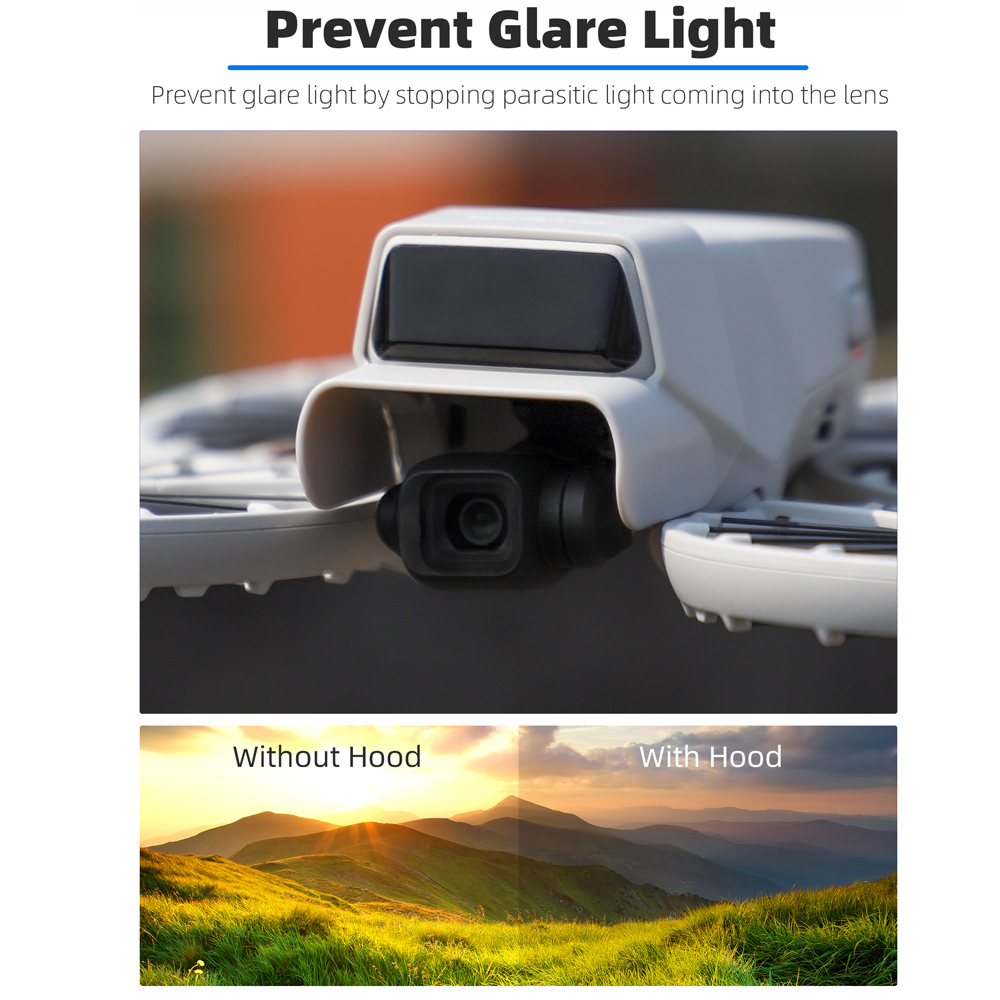 Sunnylife Lens Cover For DJI F - Drone Camera Case บทวิจารณ์และราคา