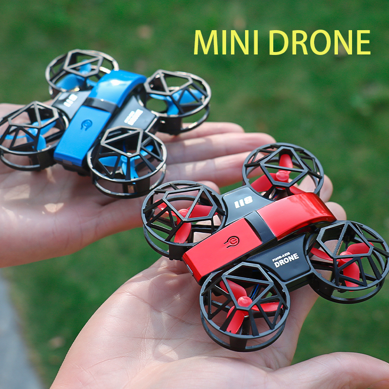 Dowellin D12 Drone Mini Remote - Drone Camera Hd บทวิจารณ์และราคา