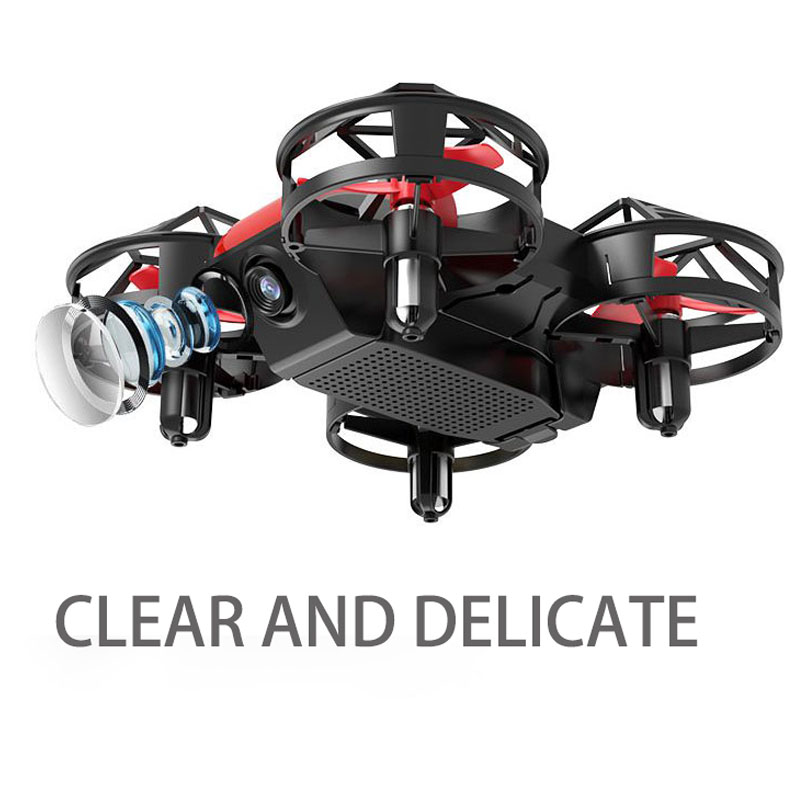 Dowellin D12 Drone Mini Remote - Drone Camera Hd บทวิจารณ์และราคา