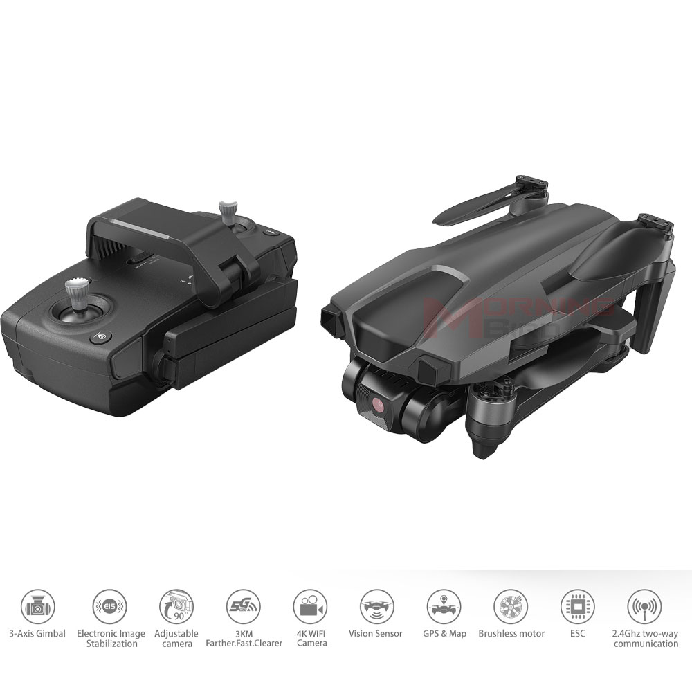 MJX Bugs B18 Pro Drone 4K Prof - Drone Camera Professional บทวิจารณ์และราคา