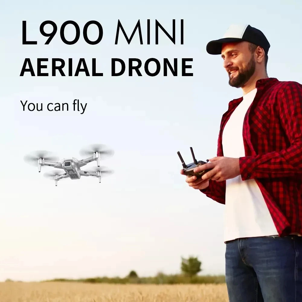 L900 PRO GPS Drone 4K Professi - Drone Camera Professional บทวิจารณ์และราคา