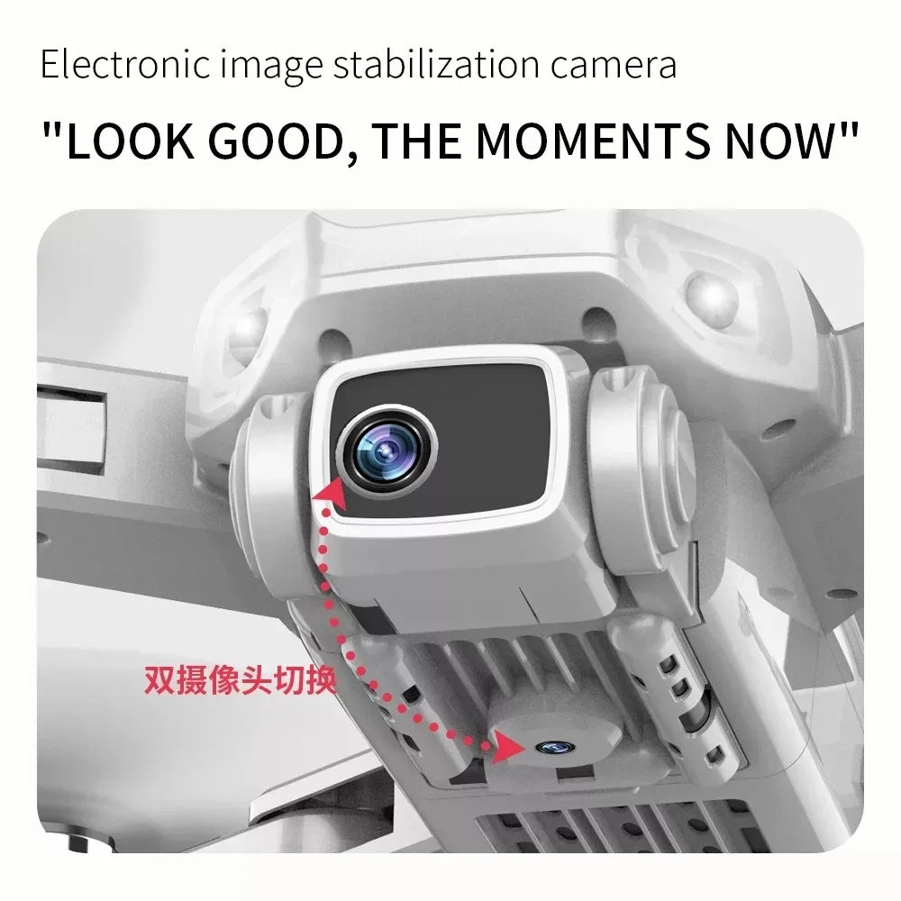 L900 PRO GPS Drone 4K Professi - Drone Camera Professional บทวิจารณ์และราคา
