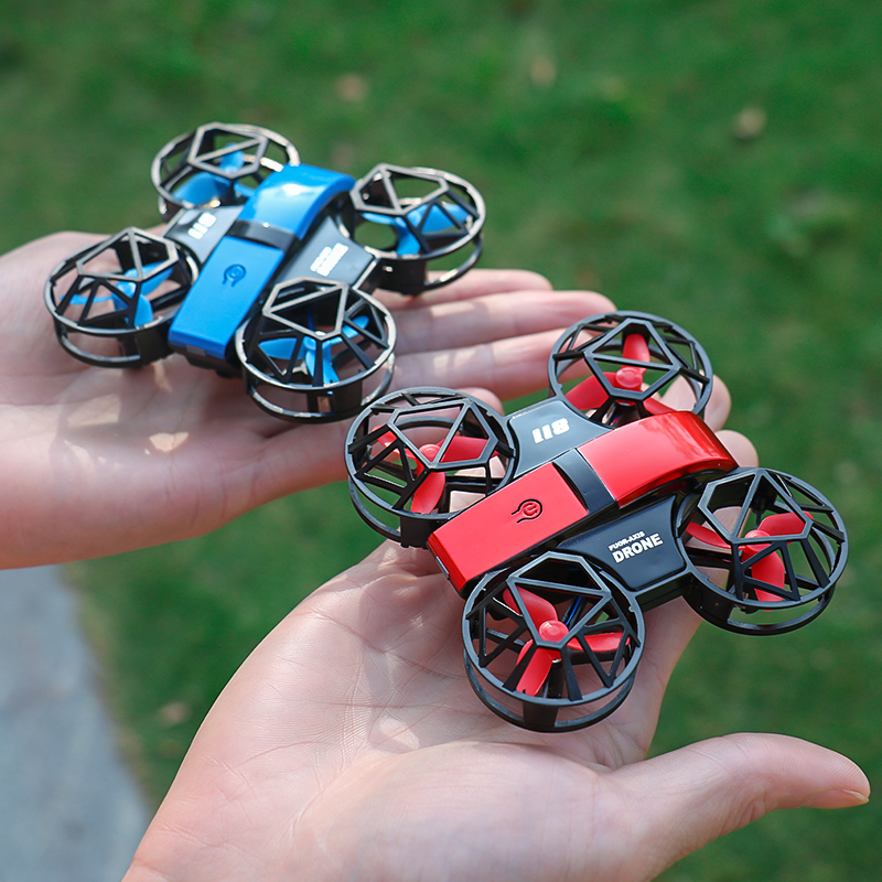 D12 Mini Drone 4k Profession H - Drone Camera Night Vision บทวิจารณ์และราคา