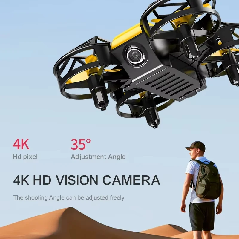 D12 Mini Drone 4k Profession H - Drone Camera Night Vision บทวิจารณ์และราคา