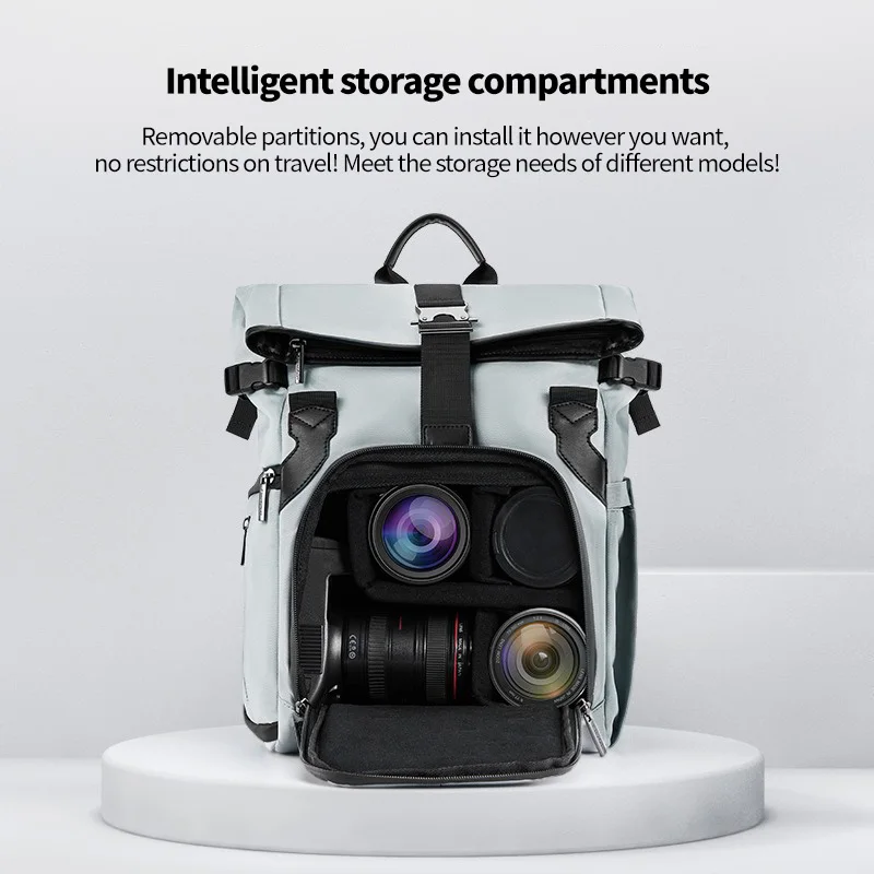 Waterproof Photography Backpac - Drone Camera Waterproof บทวิจารณ์และราคา