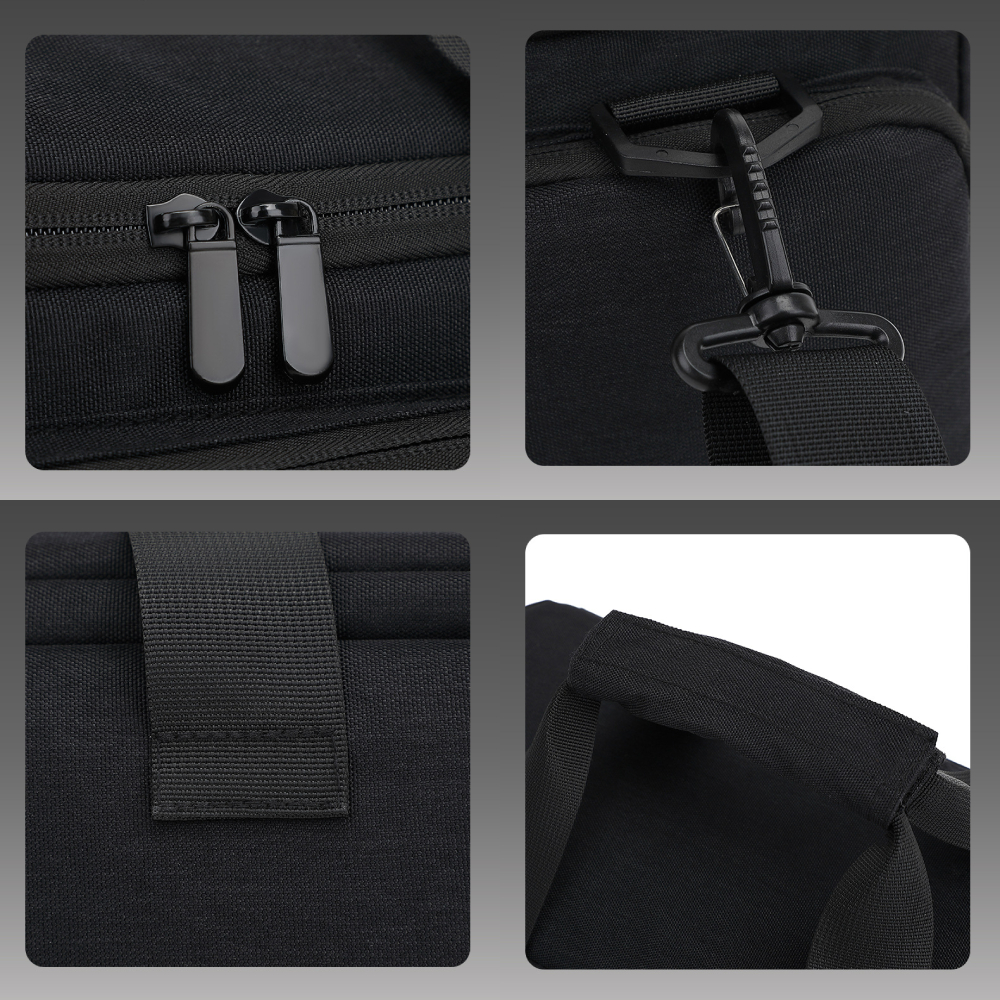 Portable Camera Storage Bag La - Drone Camera Case บทวิจารณ์และราคา