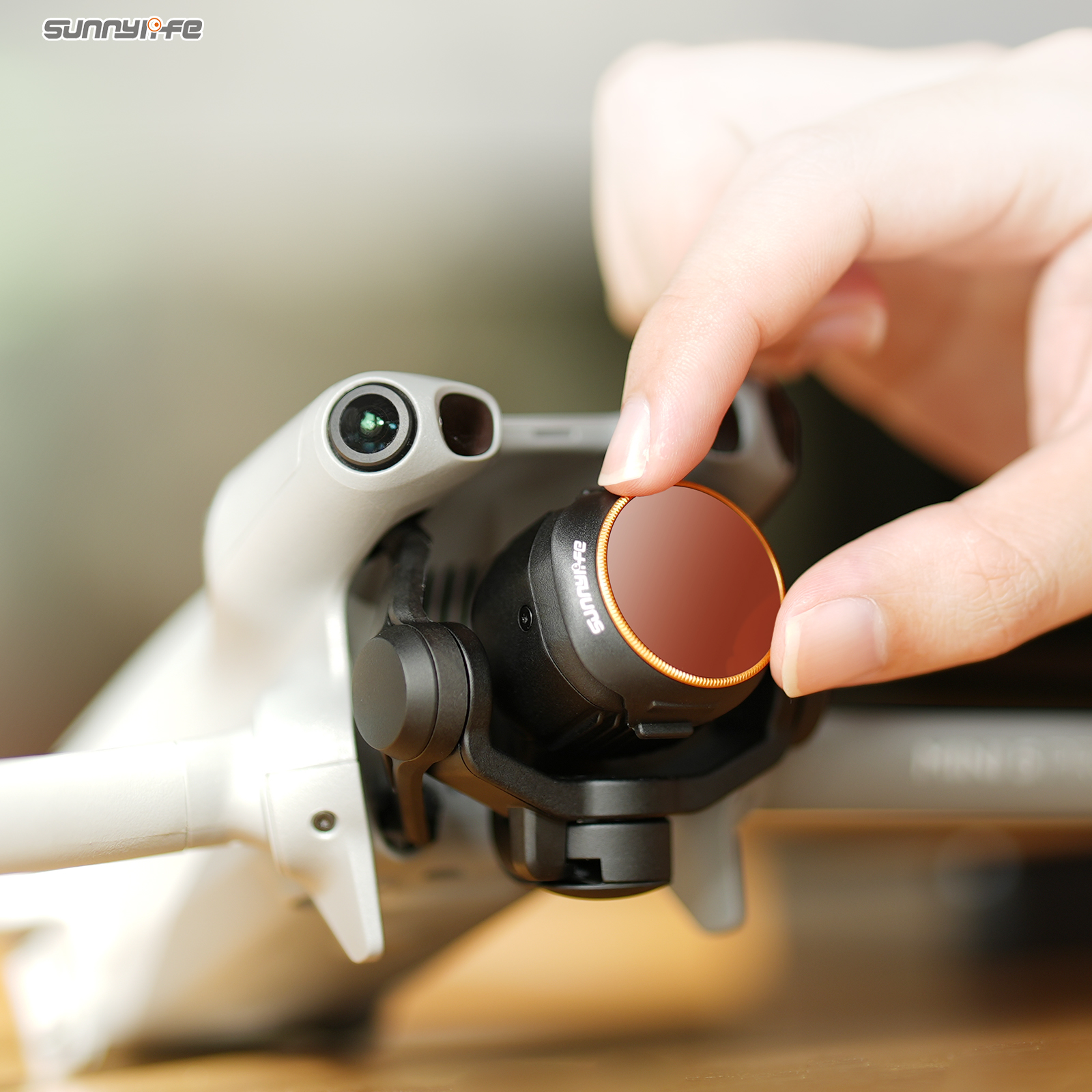 Sunnylife Lens For Mini 5 Pro  - Drone Camera Filter บทวิจารณ์และราคา