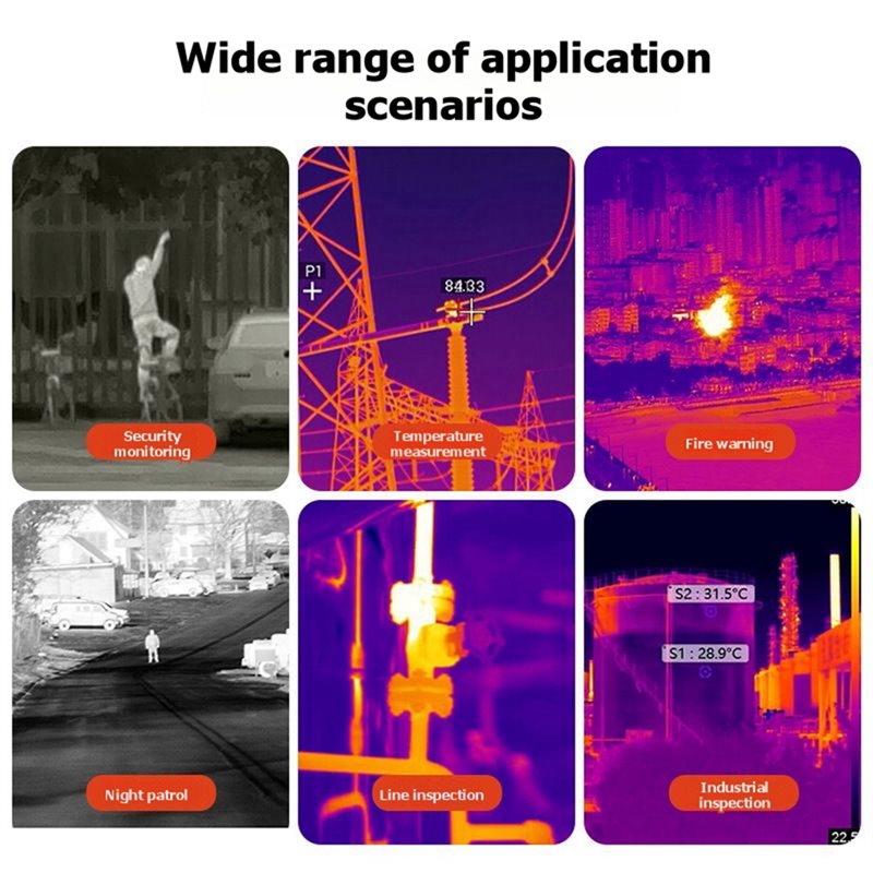 【RECOMENDAR】UAV Drone Thermal  - Drone Camera Thermal บทวิจารณ์และราคา