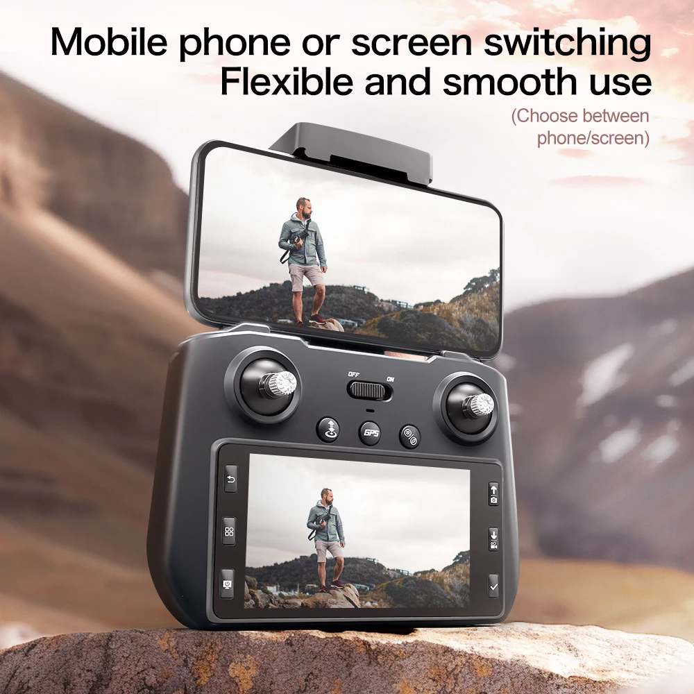 Lenovo XT808 Pro MAX Drone 4K  - Drone Camera Thermal บทวิจารณ์และราคา
