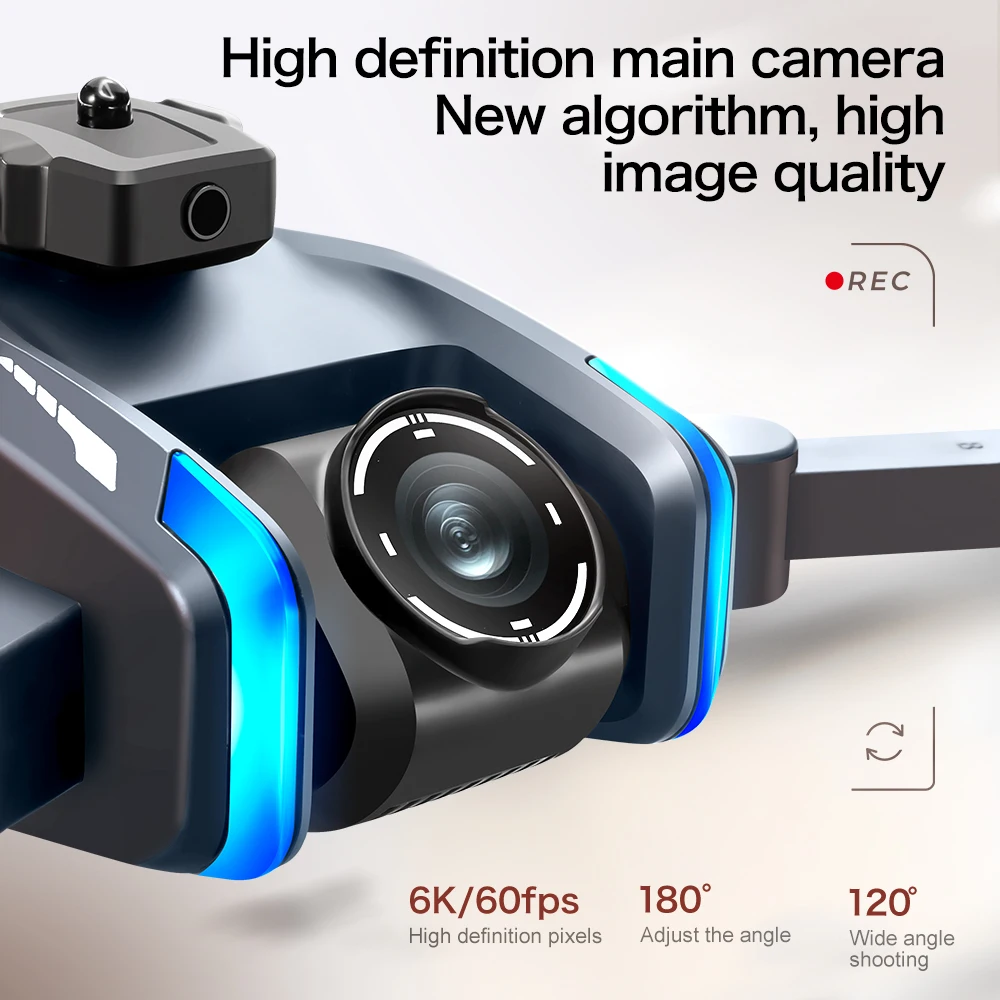 Lenovo XT808 Pro MAX Drone 4K  - Drone Camera Thermal บทวิจารณ์และราคา