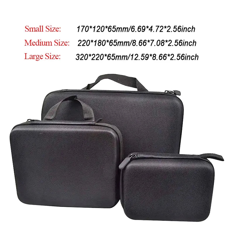 Bag Case DIY Travel Storage Bo - Drone Camera Action บทวิจารณ์และราคา