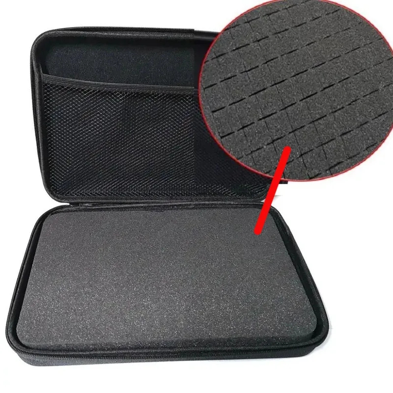Bag Case DIY Travel Storage Bo - Drone Camera Action บทวิจารณ์และราคา