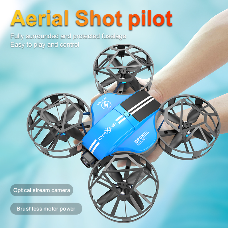 NEW Mini Drone 812PRO professi - Drone Camera With Gimbal บทวิจารณ์และราคา