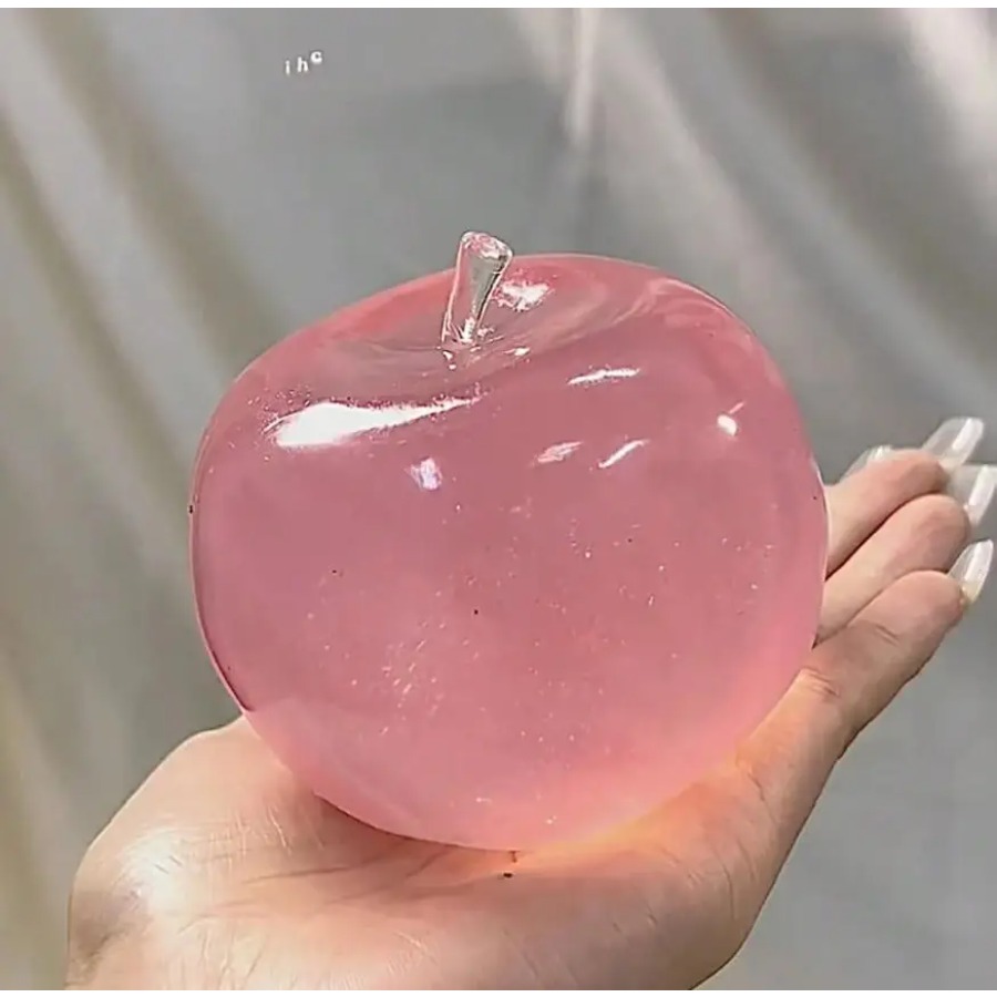 A Soft Pastel-Colored Crystal  - Drone Camera Stabilized บทวิจารณ์และราคา