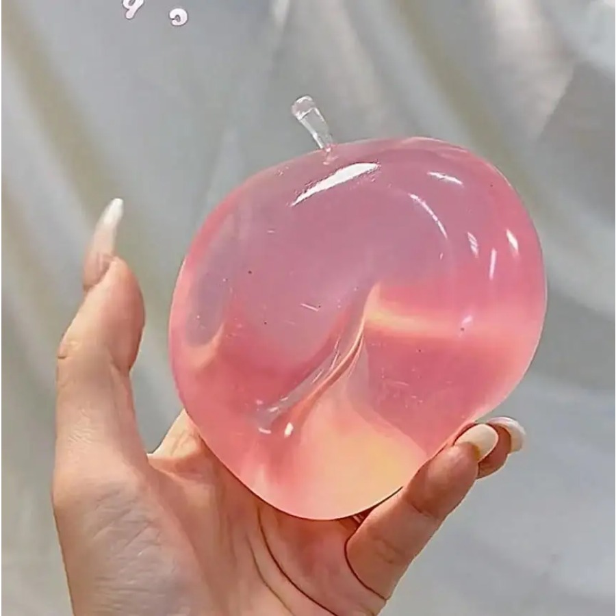 A Soft Pastel-Colored Crystal  - Drone Camera Stabilized บทวิจารณ์และราคา