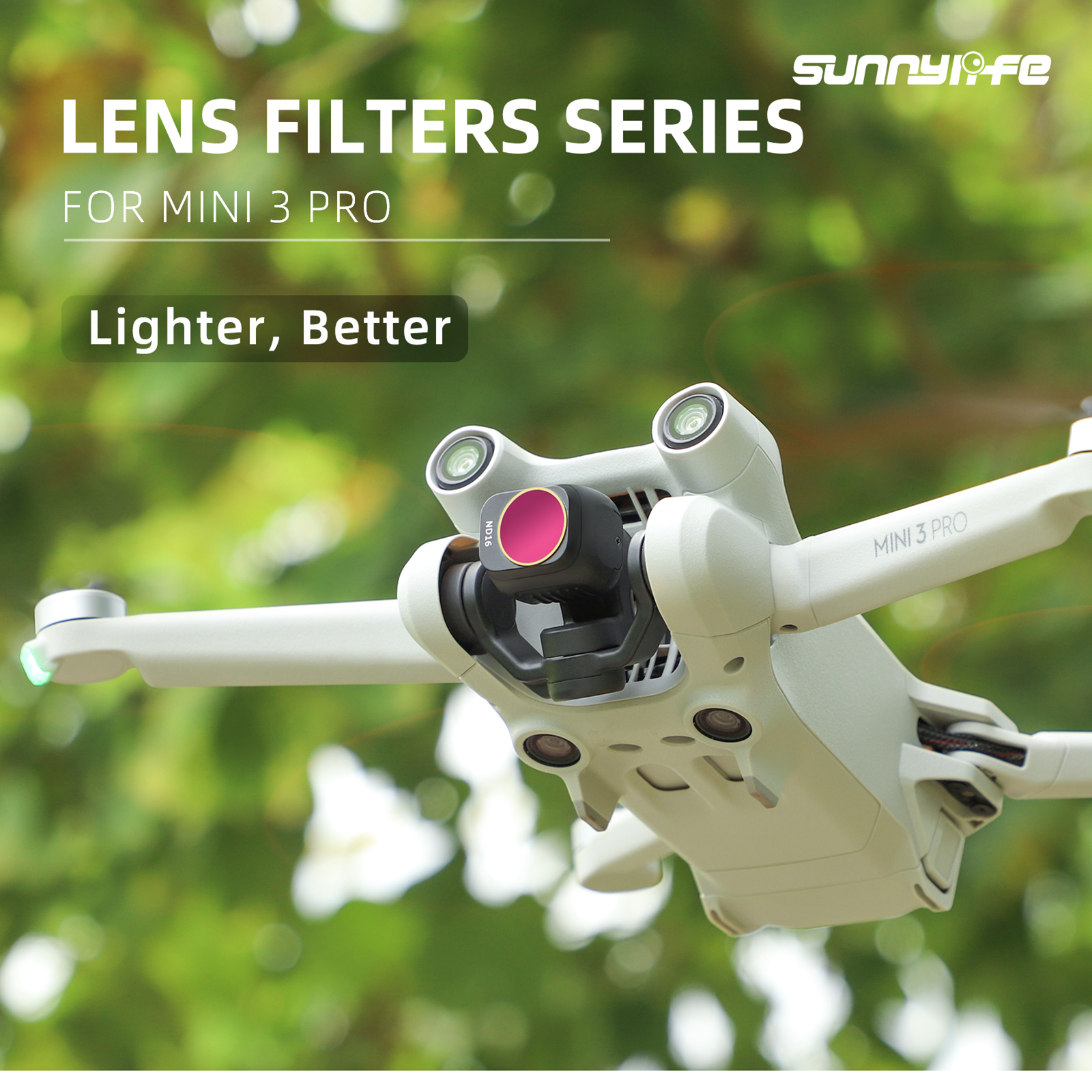 ​Camera Lens Filter for DJI Mi - Drone Camera Filter บทวิจารณ์และราคา