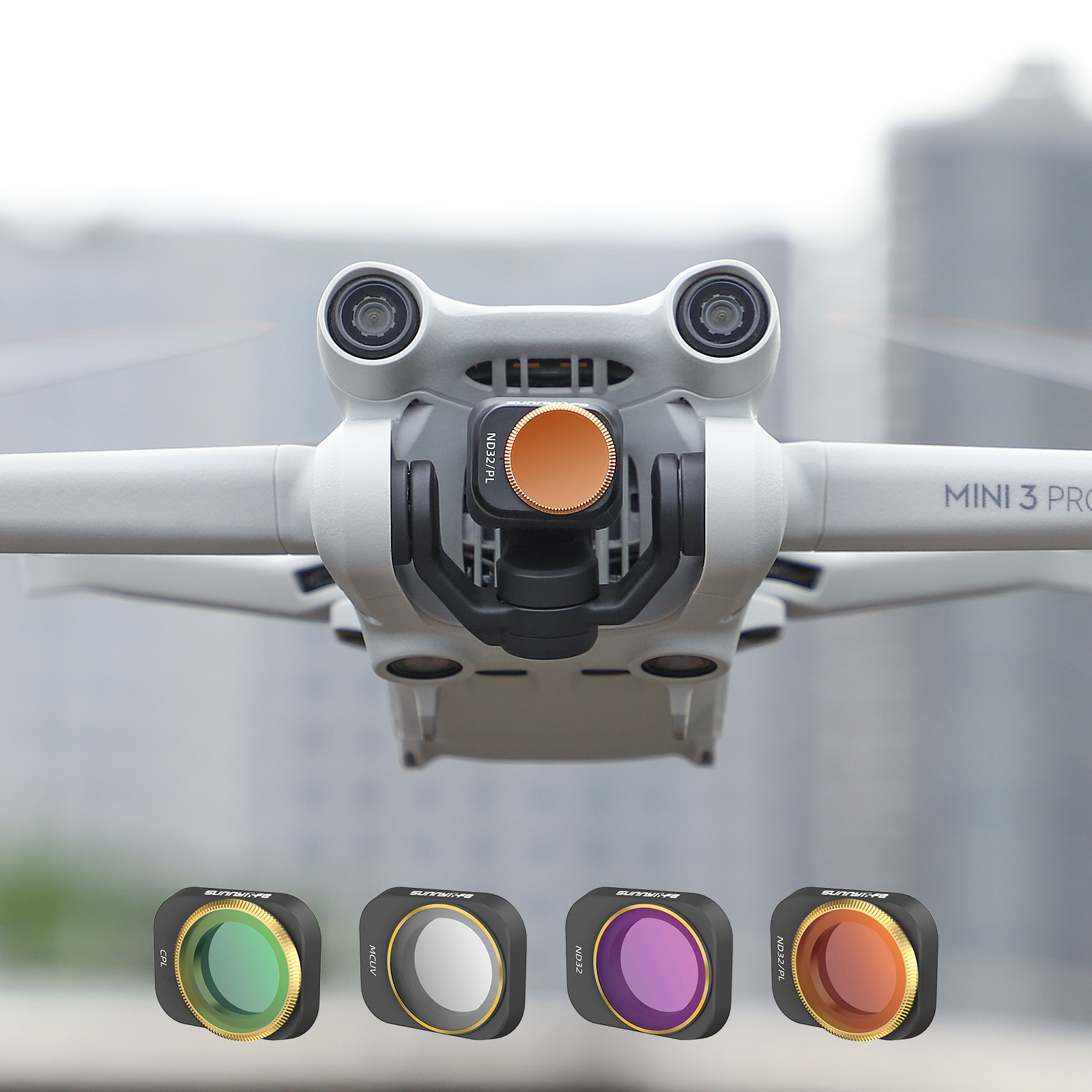 ​Camera Lens Filter for DJI Mi - Drone Camera Filter บทวิจารณ์และราคา