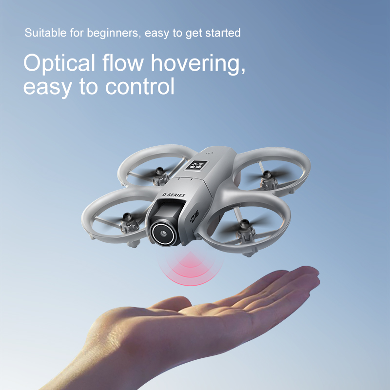 D16 Mini Drone with HD 4K Came - Drone Camera Vlog บทวิจารณ์และราคา