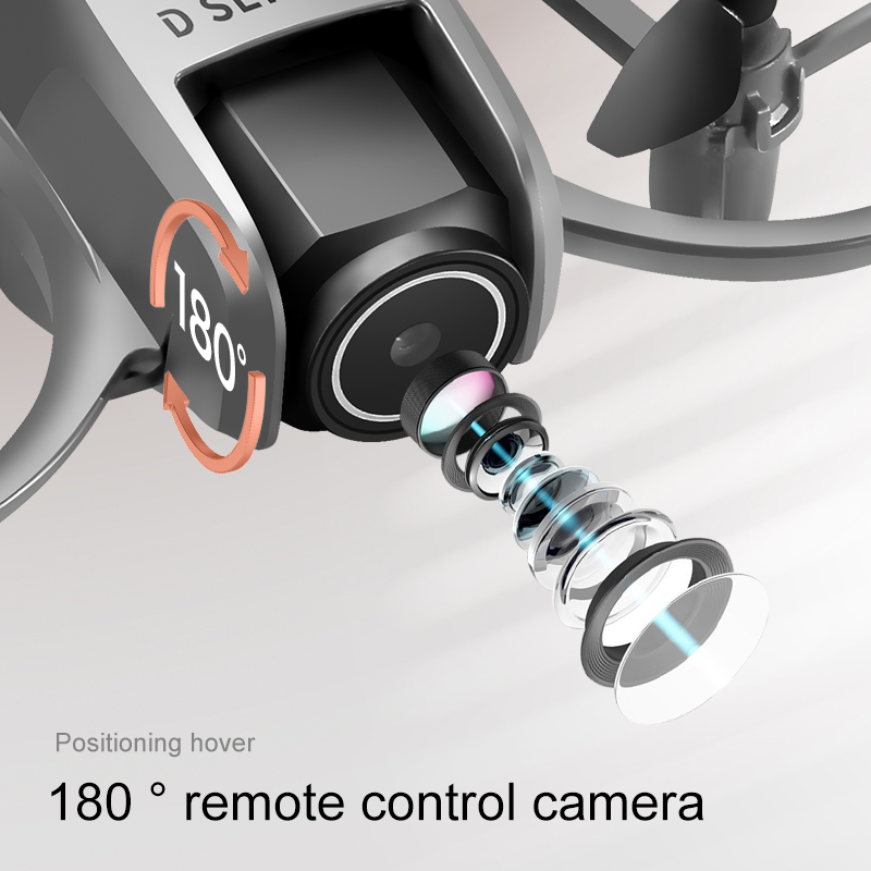 D16 Mini Drone with HD 4K Came - Drone Camera Vlog บทวิจารณ์และราคา