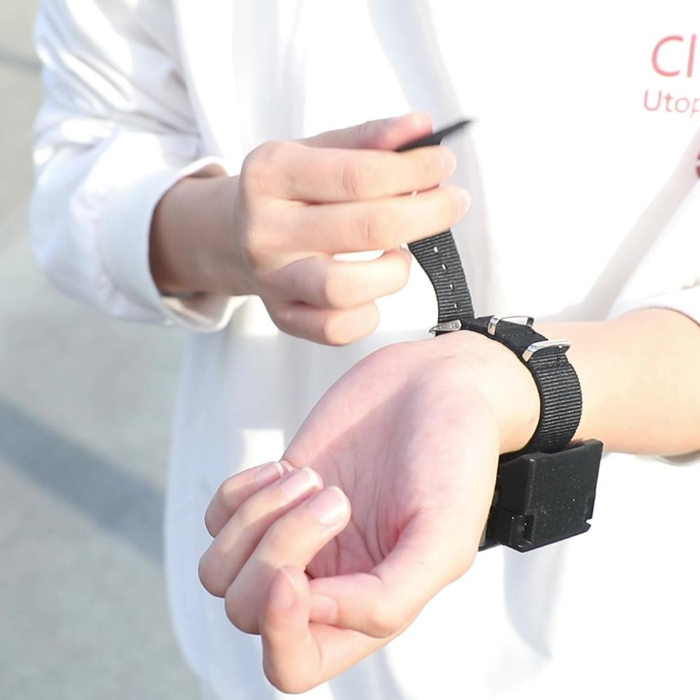 For DJI Nano Wrist Strap Brack - Drone Camera Case บทวิจารณ์และราคา
