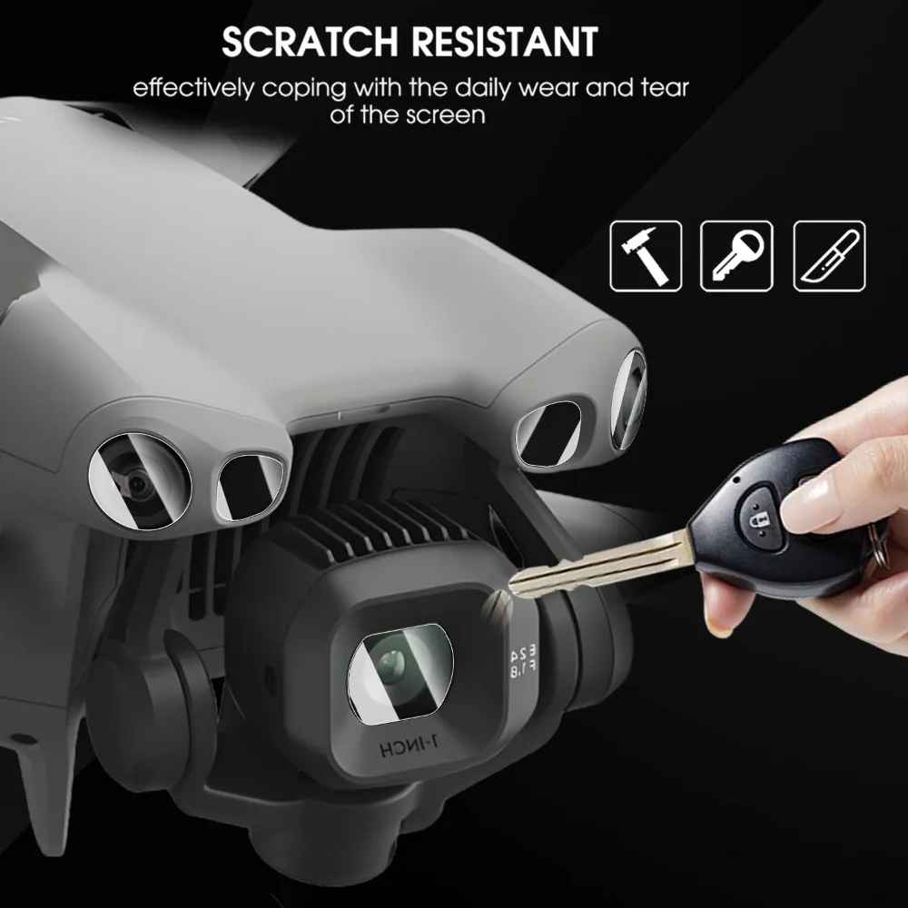 3/1sets for DJI Mini 5 Pro Dro - Drone Camera Filter บทวิจารณ์และราคา