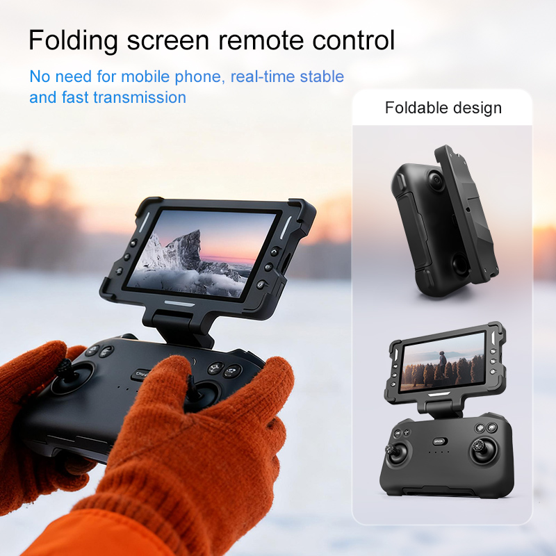 G63 Drone 8K HD Dual Cameras 1 - Drone Camera Vlog บทวิจารณ์และราคา